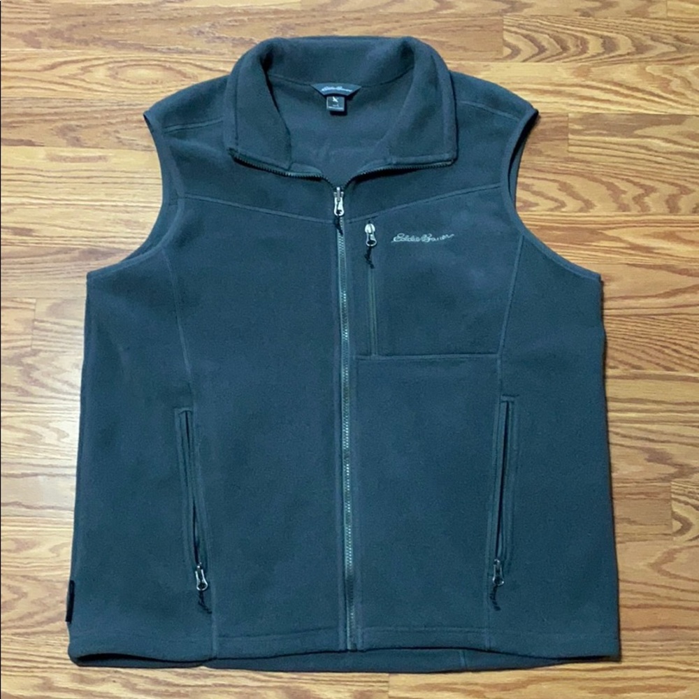 Eddie Bauer Fleece Vest